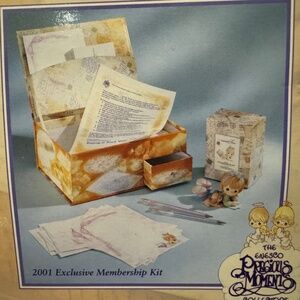 Precious Moments Friends From the Start